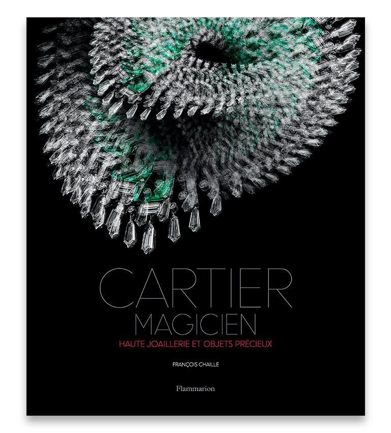 CARTIER MAGICIAN